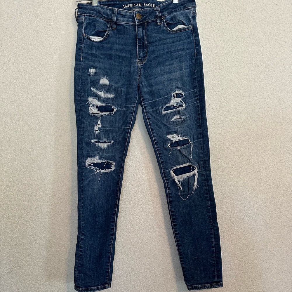 American Eagle Skinny Jeans